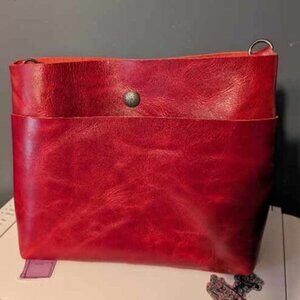852 Leather bag
